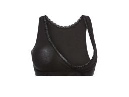 B.P.C biustonosz do karmienia czarny bawełniany 44/46.