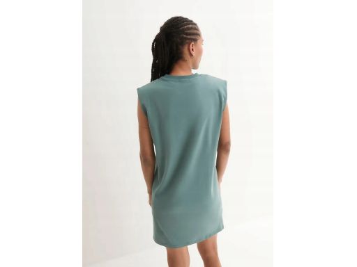 B.P.C Sukienka z zaznaczonymi ramionami ^44/46