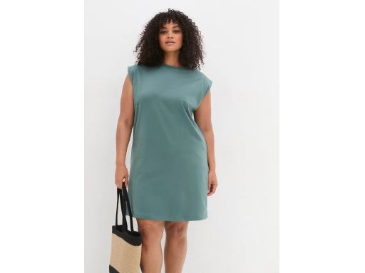 B.P.C Sukienka z zaznaczonymi ramionami ^44/46