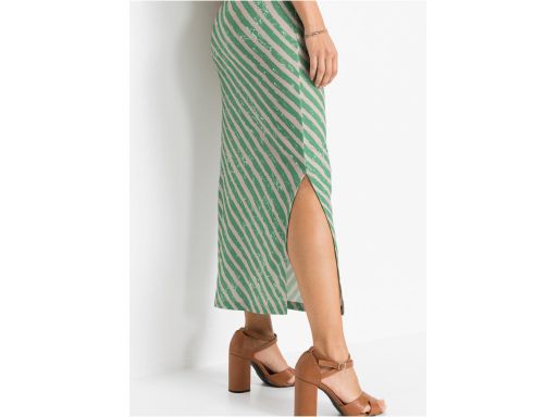 B.P.C długa sukienka na jedno ramię ^44/46