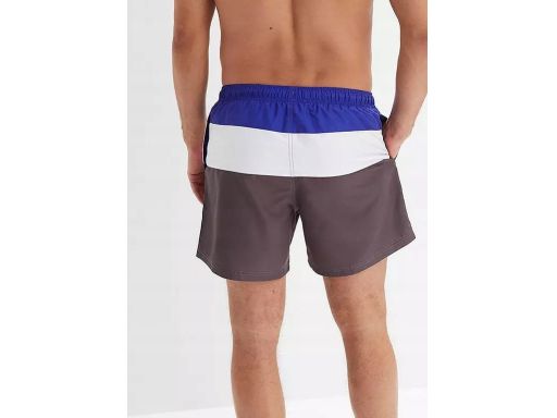 B.P.C męskie szorty kąpielowe plażowe r.60/62