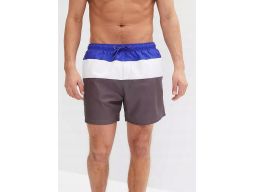 B.P.C męskie szorty kąpielowe plażowe r.60/62