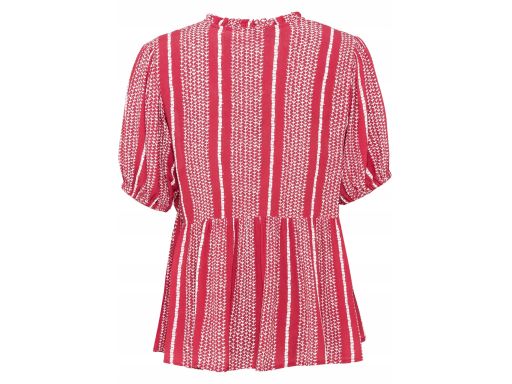 B.P.C bluzka damska ruda we wzorki 36.