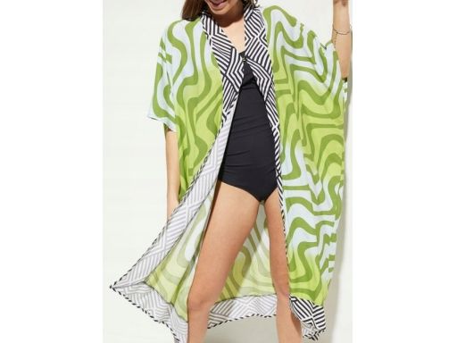 B.P.C kaftanowa sukienka plażowa ^40/42