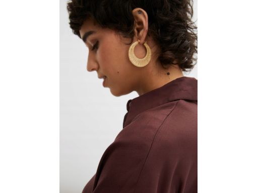 B.P.C sukienka koszulowa prosta brązowa ^38