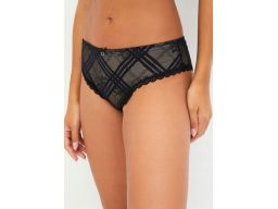 B.P.C koronkowe sexi figi brazylijskie 40/42.