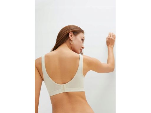 B.P.C miękki biustonosz bez usztywnień ^42