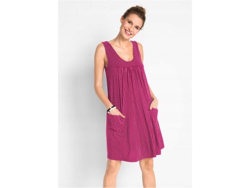 B.P.C sukienka z dżerseju z kieszeniami 36/38.