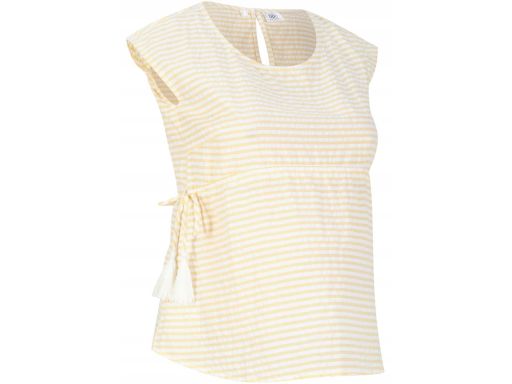 B.P.C bluzka ciążowa bawełniana w paski ^48