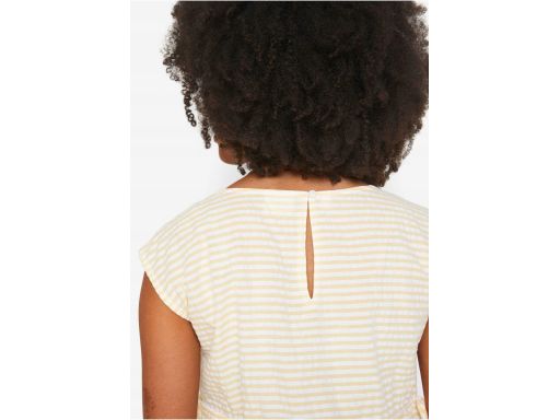 B.P.C bluzka ciążowa bawełniana w paski ^48