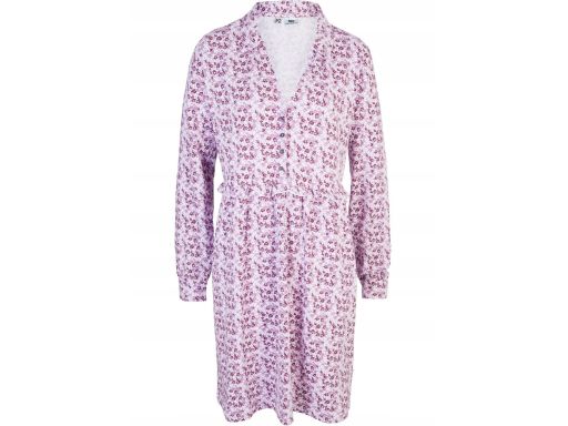 B.P.C sukienka bawełniana z kołnierzykiem ^48/50