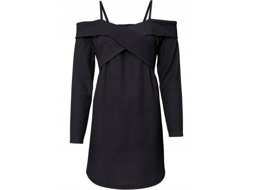 B.P.C bluzka dłuższa z odkrytymi ramionami 36/38.