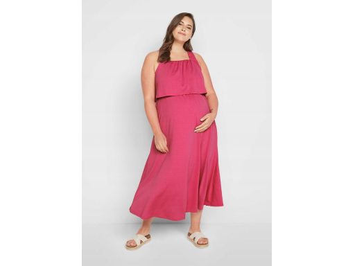 B.P.C Sukienka ciążowa i do karmienia letnia^48/50