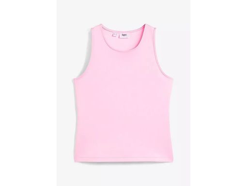 B.P.C top damski różowy 52/54.