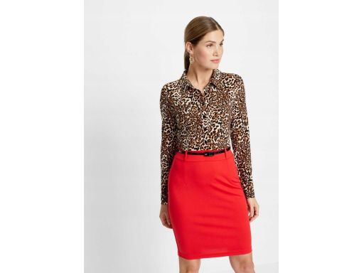 B.P.C sukienka z panterką 2w1 ^40