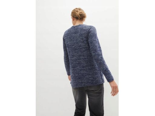 B.P.C bluzka ciążowa dzianinowa wzór melanżu ^48/50