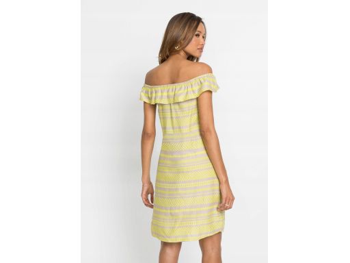 B.P.C letnia sukienka carmen r.40