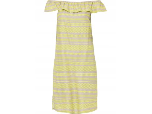 B.P.C letnia sukienka carmen r.40