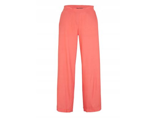 B.P.C spodnie Marlena szeroka nogawka pomarańczowe 40.