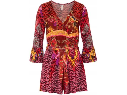 B.P.C kombinezon letni krótki wzorzysty r.44/46