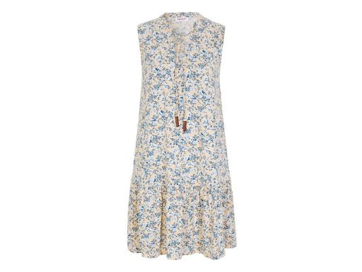 B.P.C letnia sukienka ze wzorem 40/42.