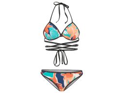 B.P.C bikini sexi wiązanie na brzuchu 38 *75 C*