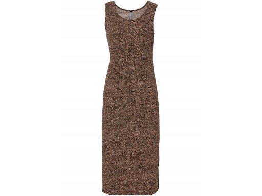 B.P.C sukienka wzorzysta midi modna r.36/38