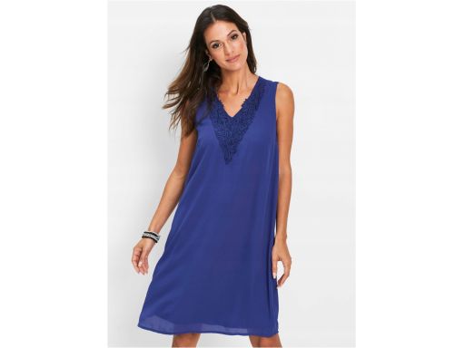 B.P.C luźna sukienka z koronką r.36