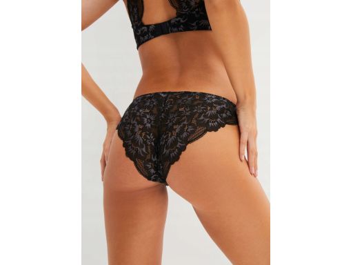 B.P.C koronkowe sexi figi mini rio ^48/50