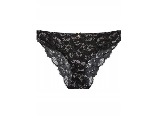 B.P.C koronkowe sexi figi brazylijskie mini rio ^40/42