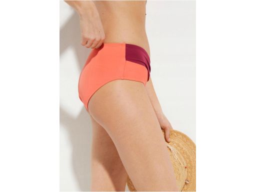 B.P.C Bikini kolorowe na fiszbinach z figami ^42(80E)