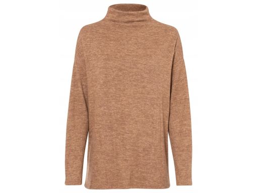 B.P.C karmelowy półgolf damski ^36/38