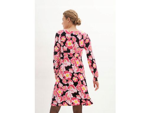 B.P.C sukienka ciążowa i do karmienia w kwiaty r.36/38