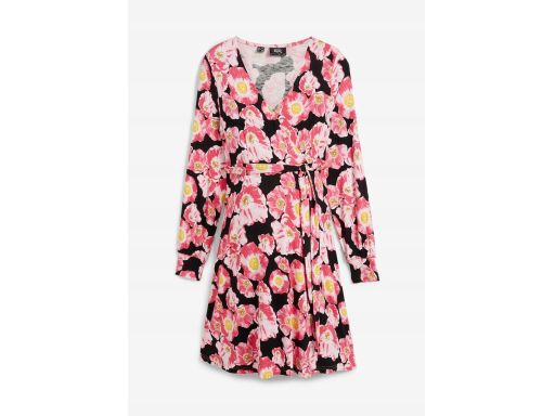 B.P.C sukienka ciążowa i do karmienia w kwiaty r.36/38