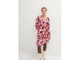 B.P.C sukienka ciążowa i do karmienia w kwiaty r.36/38