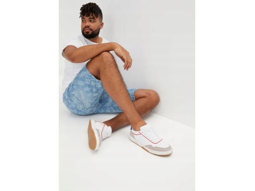 B.P.C spodenki bermudy jeans męskie r.60