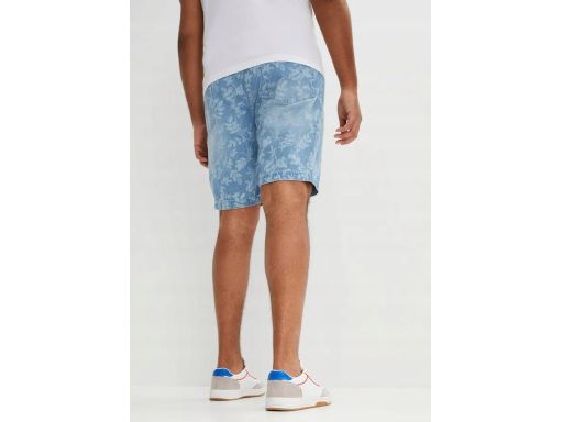 B.P.C spodenki bermudy jeans męskie r.60