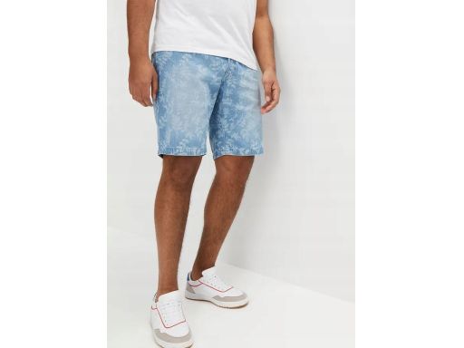 B.P.C spodenki bermudy jeans męskie r.60
