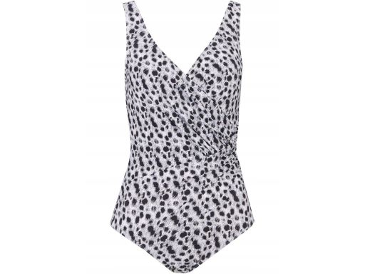 B.P.C kostium jednoczęściowy wzorzysty r.44