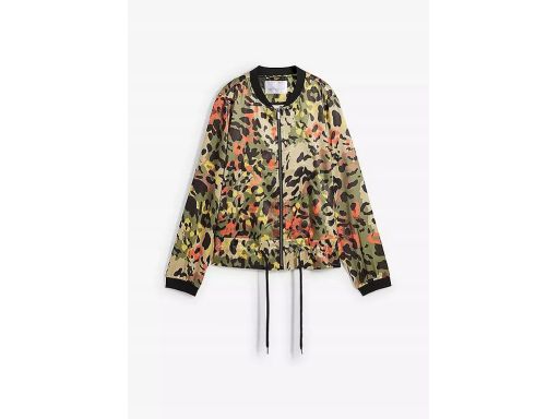 B.P.C kurtka bomberka damska we wzory 50.