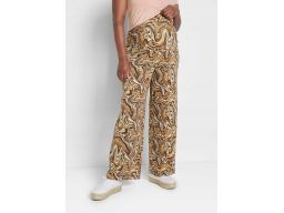 B.P.C. spodnie ciążowe we wzory 32/34