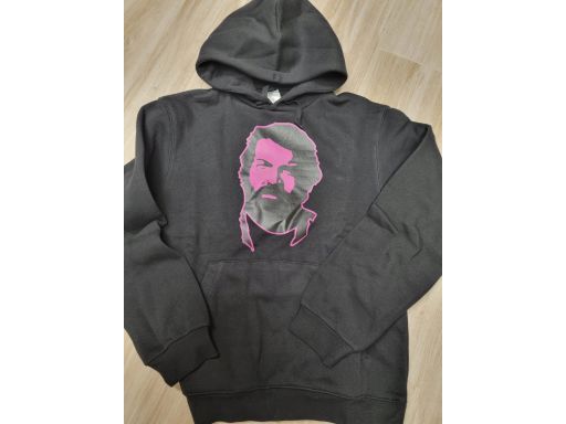 B&C HOODED bluza z kapturem Bud Spencer S