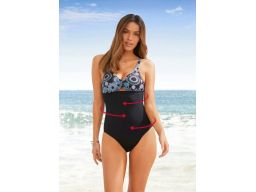 B.P.C kostium jednoczęściowy wzorzysty r.36