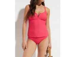 B.P.C tankini neonowe z figami w komplecie ^42