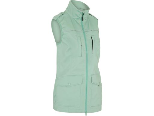 B.P.C kamizelka bawełniana zielona ^40