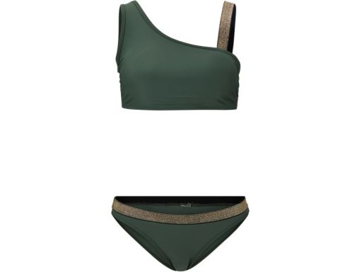 B.P.C bikini efektowne modne khaki r.44