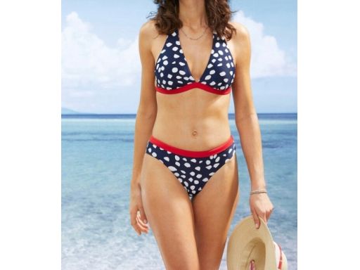 B.P.C bikini dwustronne wiązane 42.