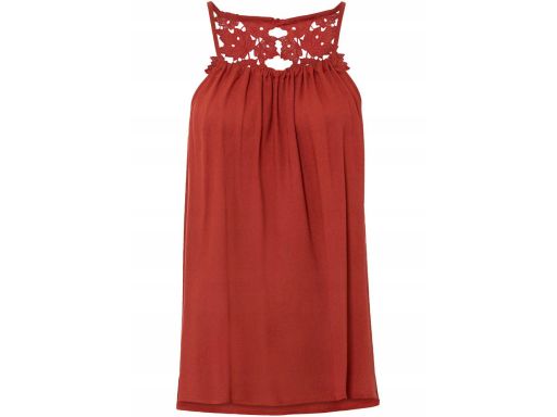 B.P.C top modny z koronką r.40