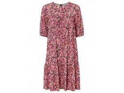 B.P.C sukienka shirtowa w kwiaty 40/42.