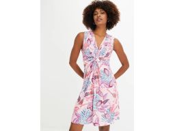 B.P.C letnia sukienka wielokolorowa r.40/42